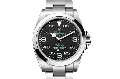 rolex air king 2023 price|Rolex Air-King resale value.